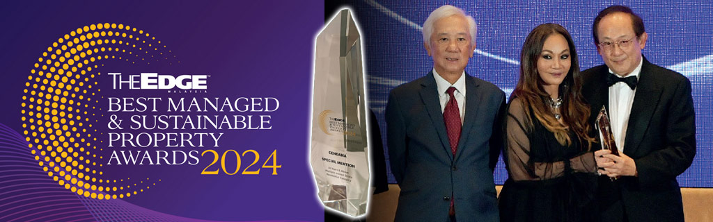Best Managed & Sustainable Property 2024